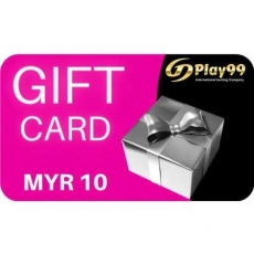 gdplay99 Gift Card MYR 10 (MY ONLY)